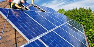 Production de l’électricité photovoltaïque rentable à Soisy-sur-Ecole